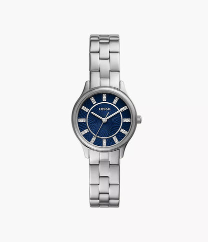 (PREORDER) FOSSIL - Modern Sophisticate Three-Hand Stainless Steel Watch BQ1571 BQ1574