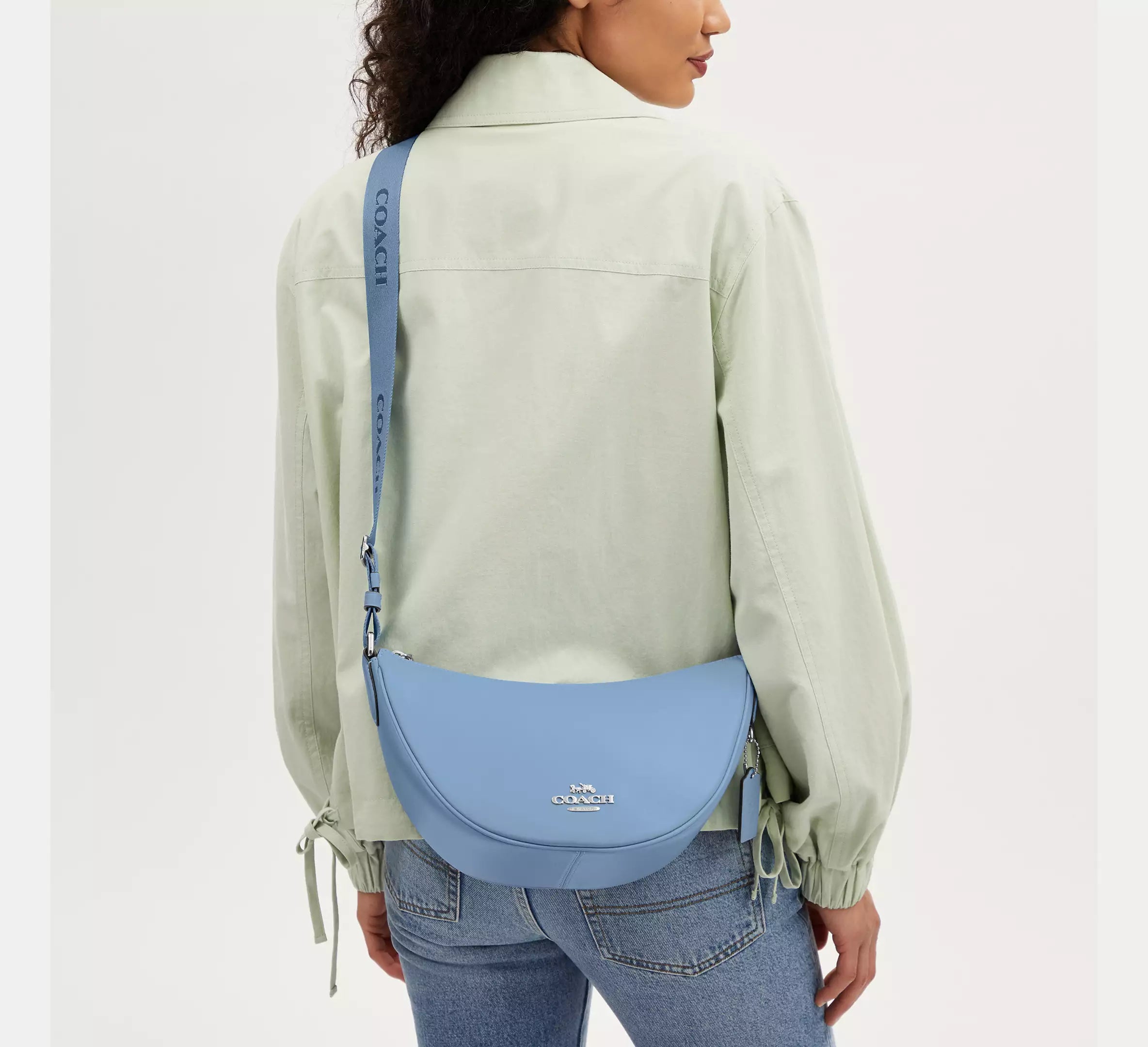 (PREORDER) COACH - Pace Shoulder Bag CT644