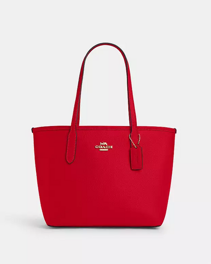 (PREORDER) COACH - Small City Tote CT859