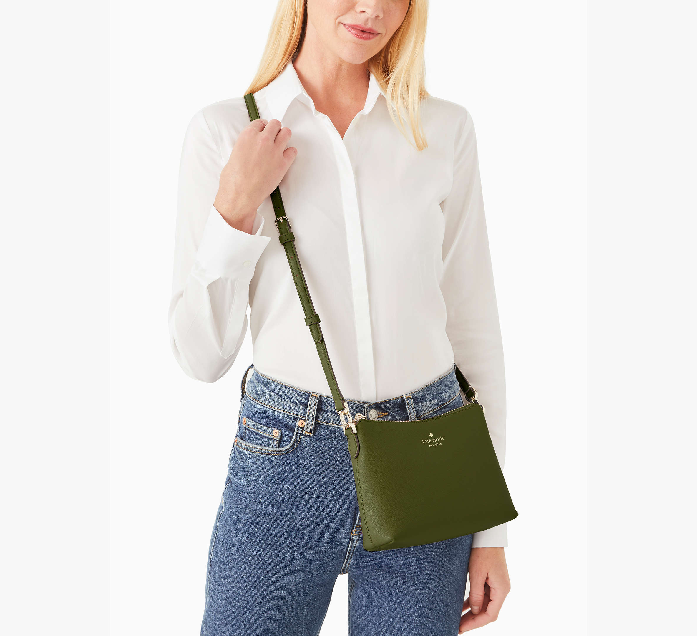 (PREORDER) KATE SPADE - Bailey Crossbody K4651