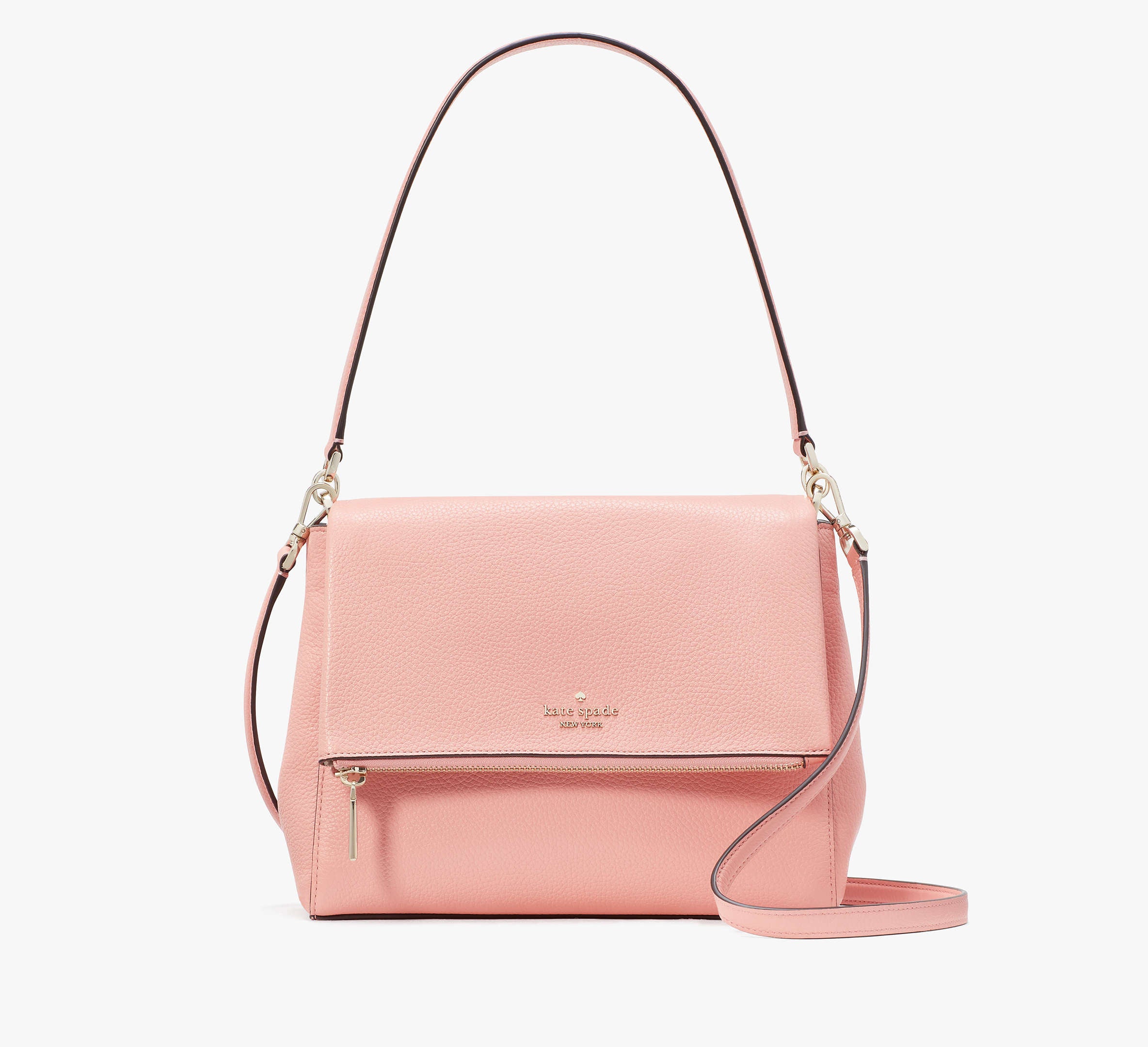 (PREORDER) KATE SPADE - Leila Medium Flap Shoulder Bag K6029