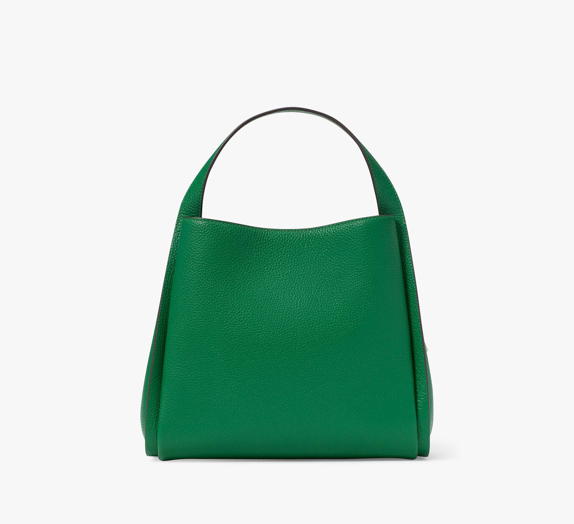 (PREORDER) KATE SPADE - Knott Medium Crossbody Tote K6552 Watercress