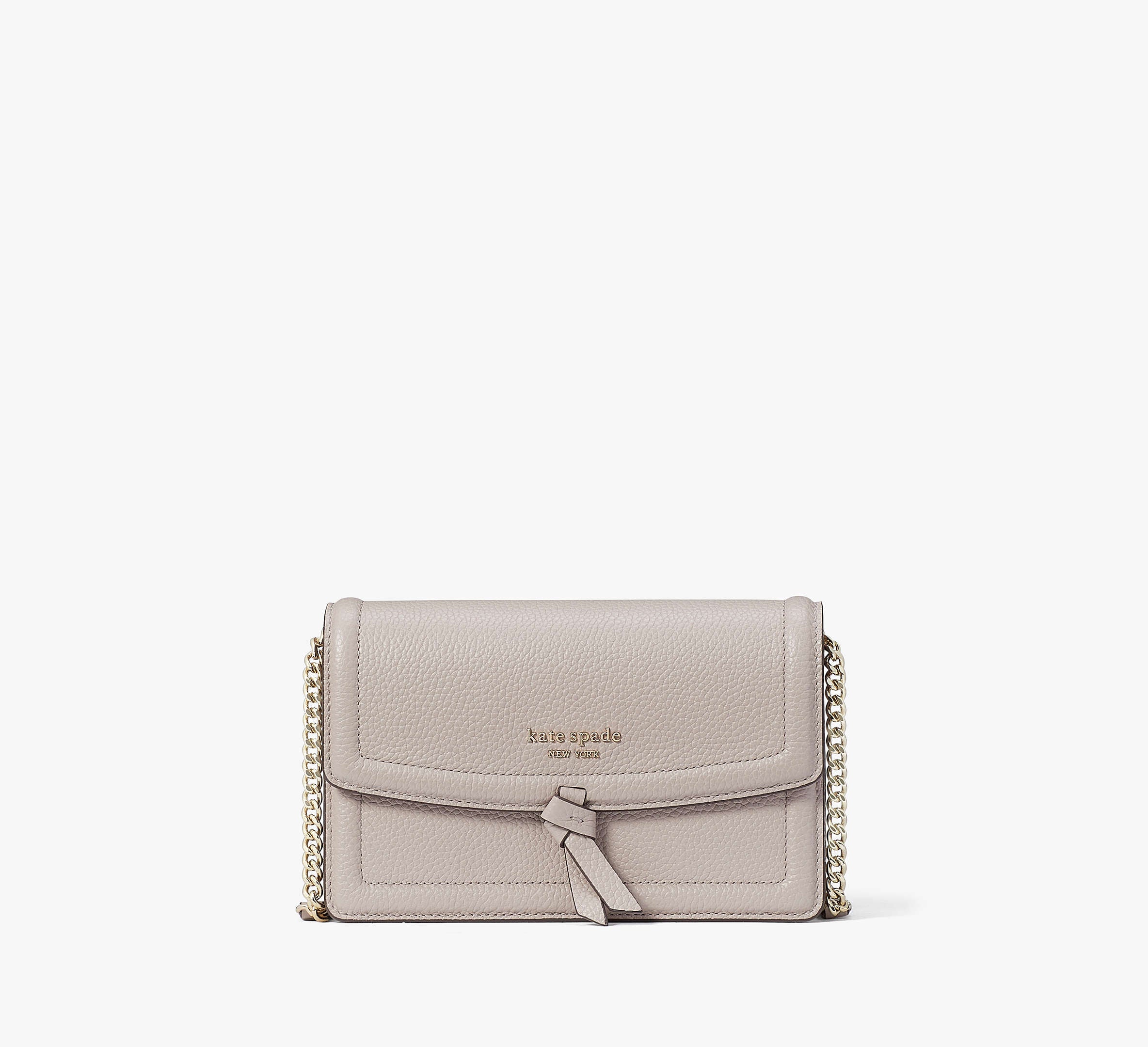 (PREORDER) KATE SPADE - Knott Flap Crossbody K6830