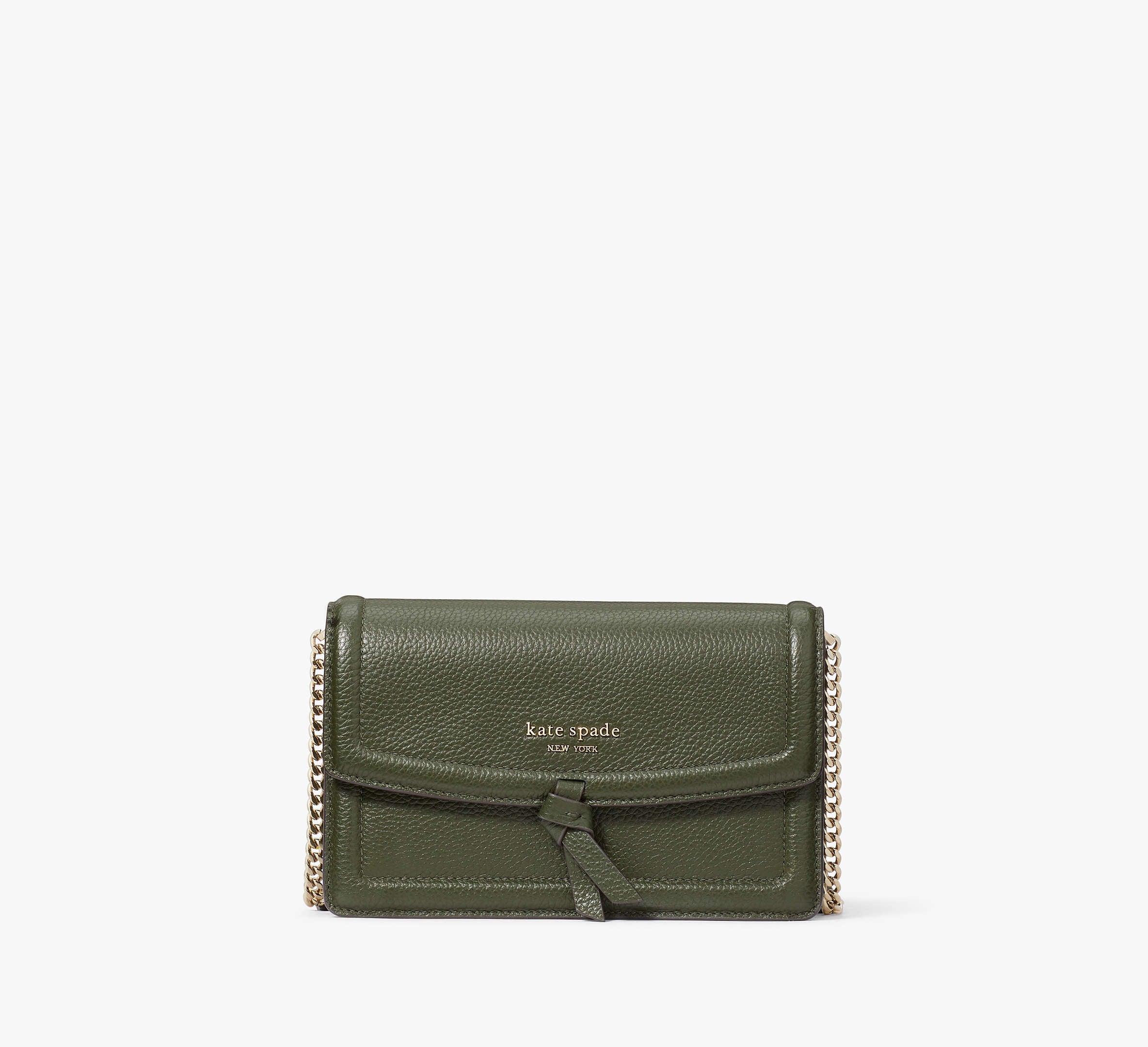 (PREORDER) KATE SPADE - Knott Flap Crossbody K6830