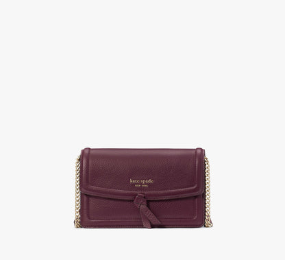 (PREORDER) KATE SPADE - Knott Flap Crossbody K6830