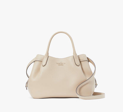 (PREORDER) KATE SPADE - Dumpling Large Satchel K8134