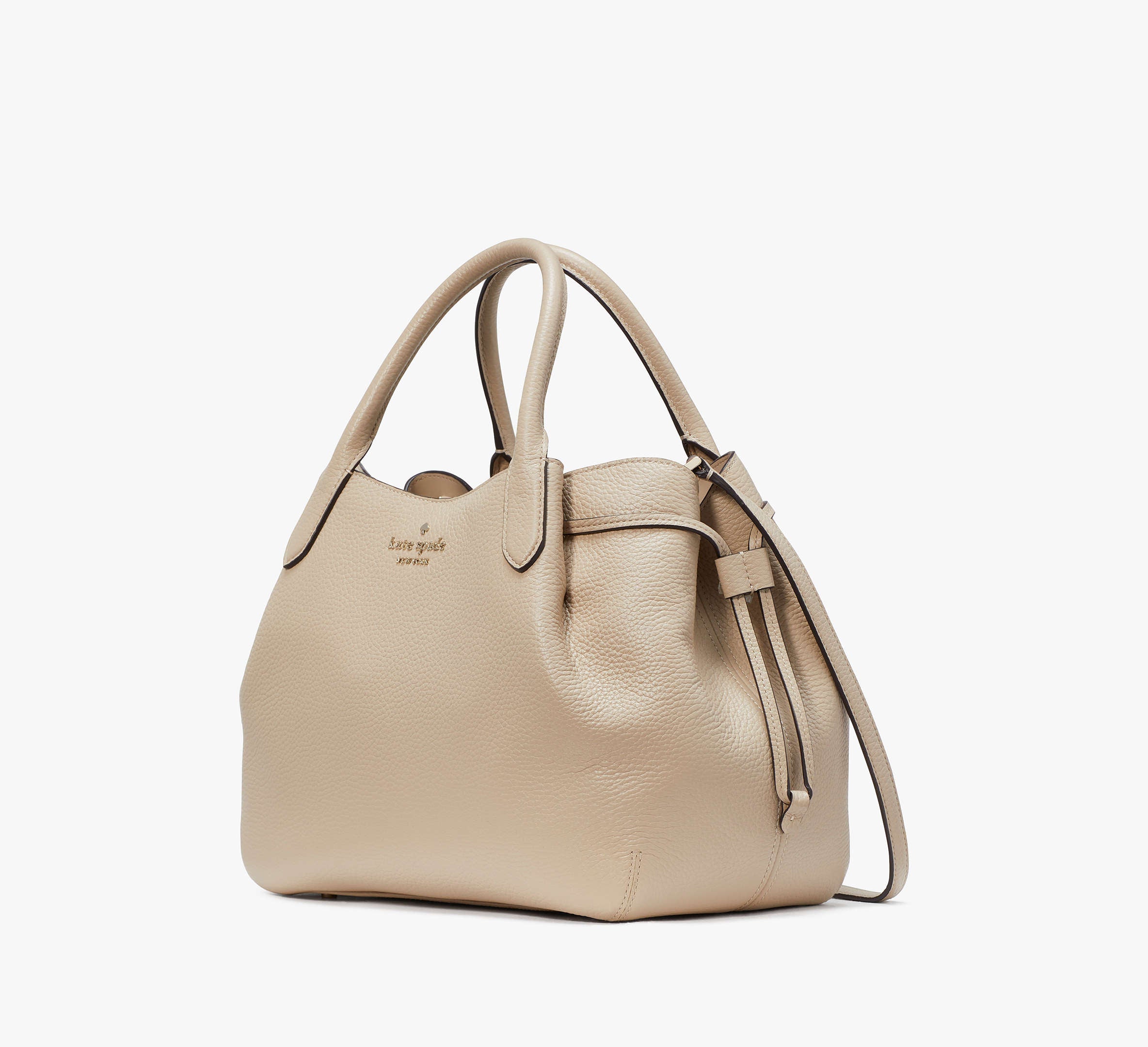 (PREORDER) KATE SPADE - Dumpling Large Satchel K8134