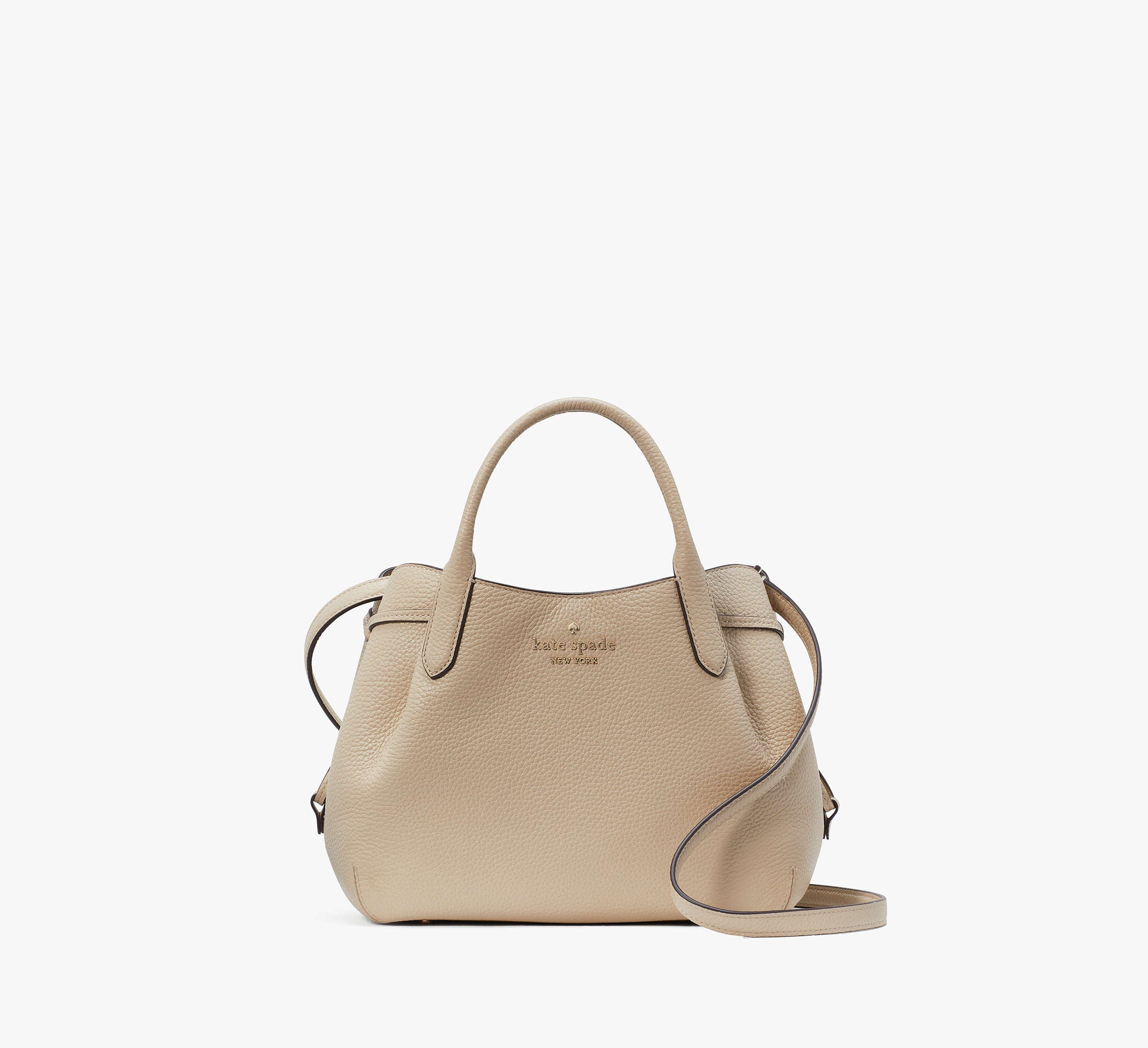 (PREORDER) KATE SPADE - Dumpling Small Satchel K8135