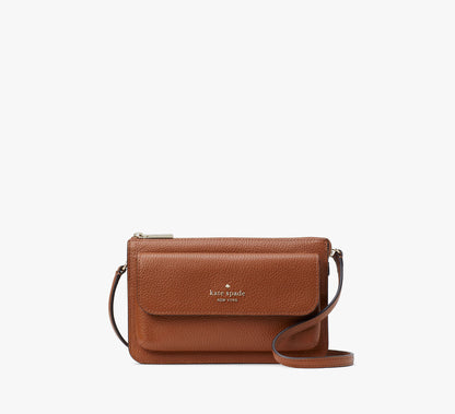 (PREORDER) KATE SPADE - Leila Small Crossbody K8284