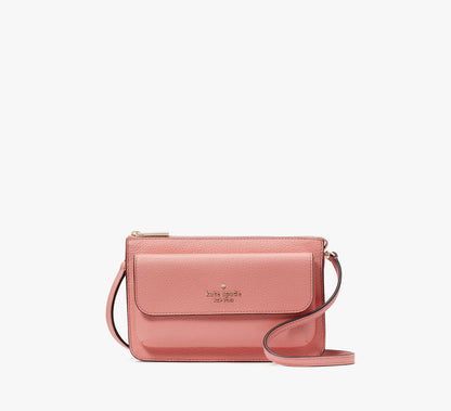 (PREORDER) KATE SPADE - Leila Small Crossbody K8284