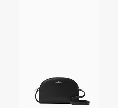 (PREORDER) KATE SPADE - Perry Leather Dome Crossbody K8697