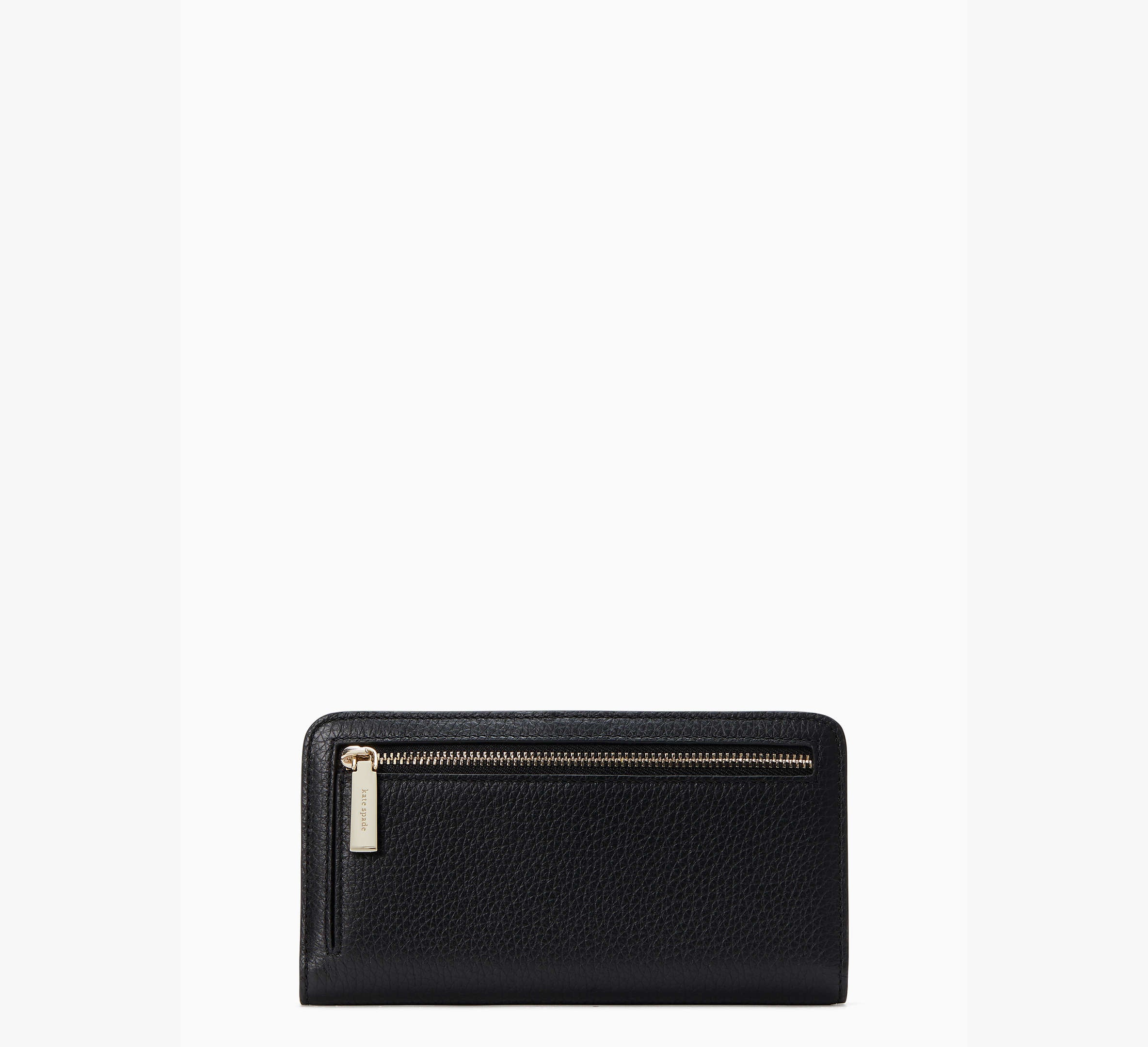 (PREORDER) KATE SPADE - Dumpling Large Slim Bifold Wallet KA575