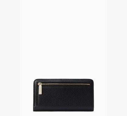 (PREORDER) KATE SPADE - Dumpling Large Slim Bifold Wallet KA575