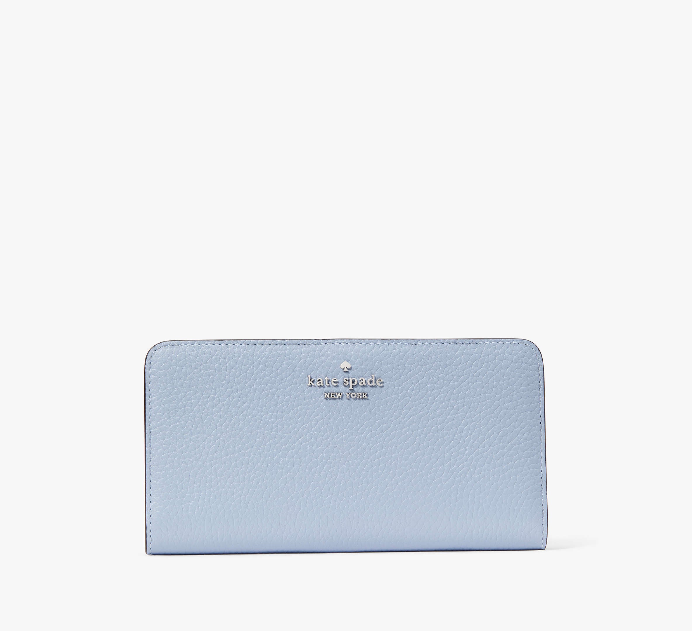 (PREORDER) KATE SPADE - Dumpling Large Slim Bifold Wallet KA575