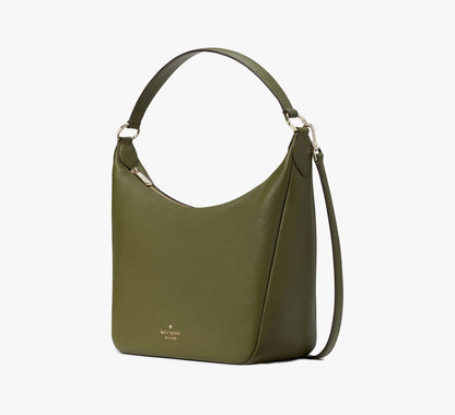 (PREORDER) KATE SPADE - Leila Shoulder Bag KB694 Enchanted Green