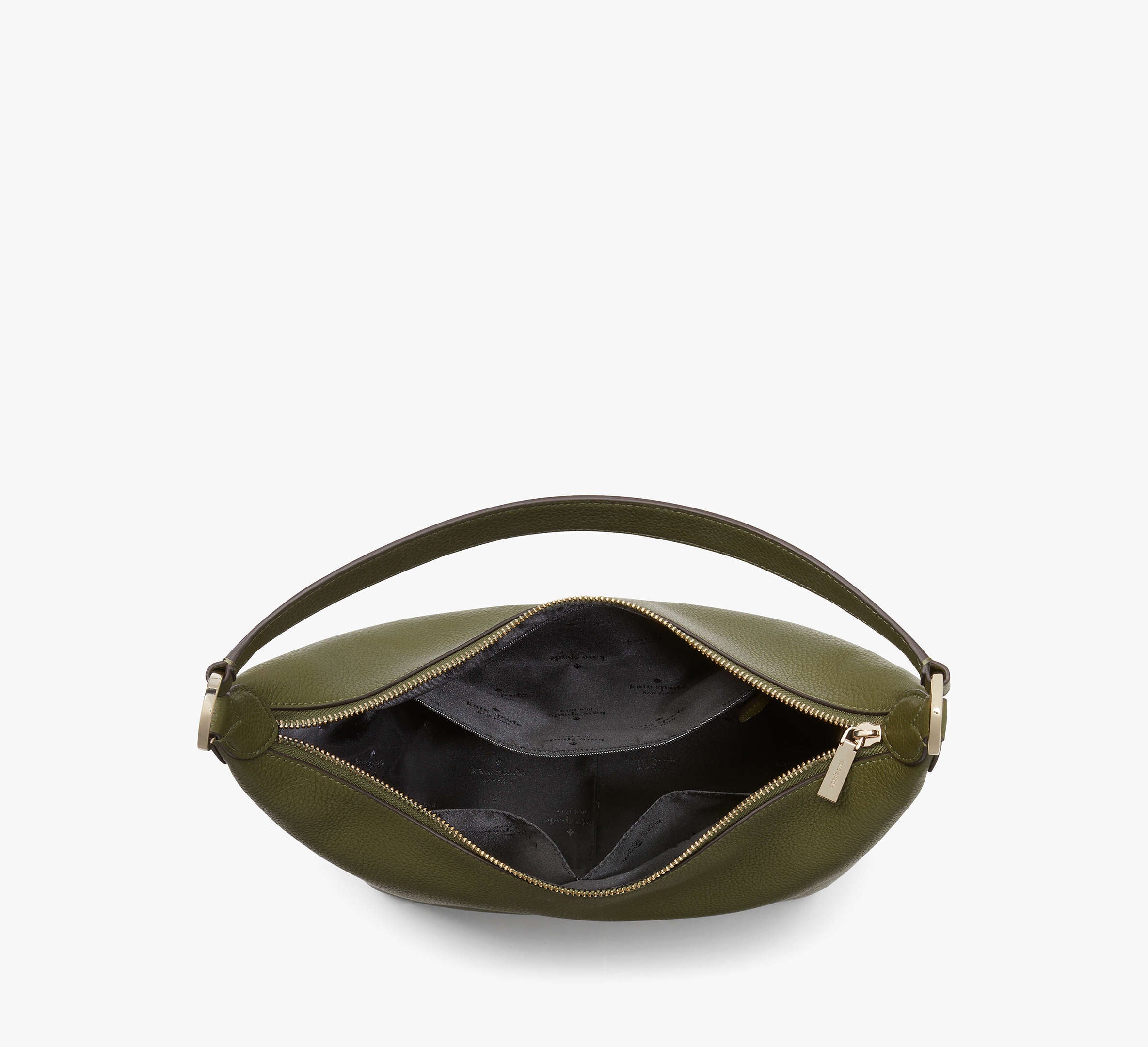 (PREORDER) KATE SPADE - Leila Shoulder Bag KB694 Enchanted Green