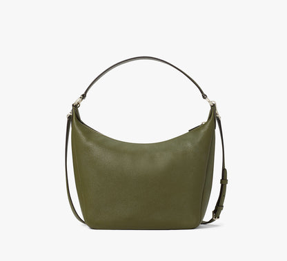 (PREORDER) KATE SPADE - Leila Shoulder Bag KB694 Enchanted Green