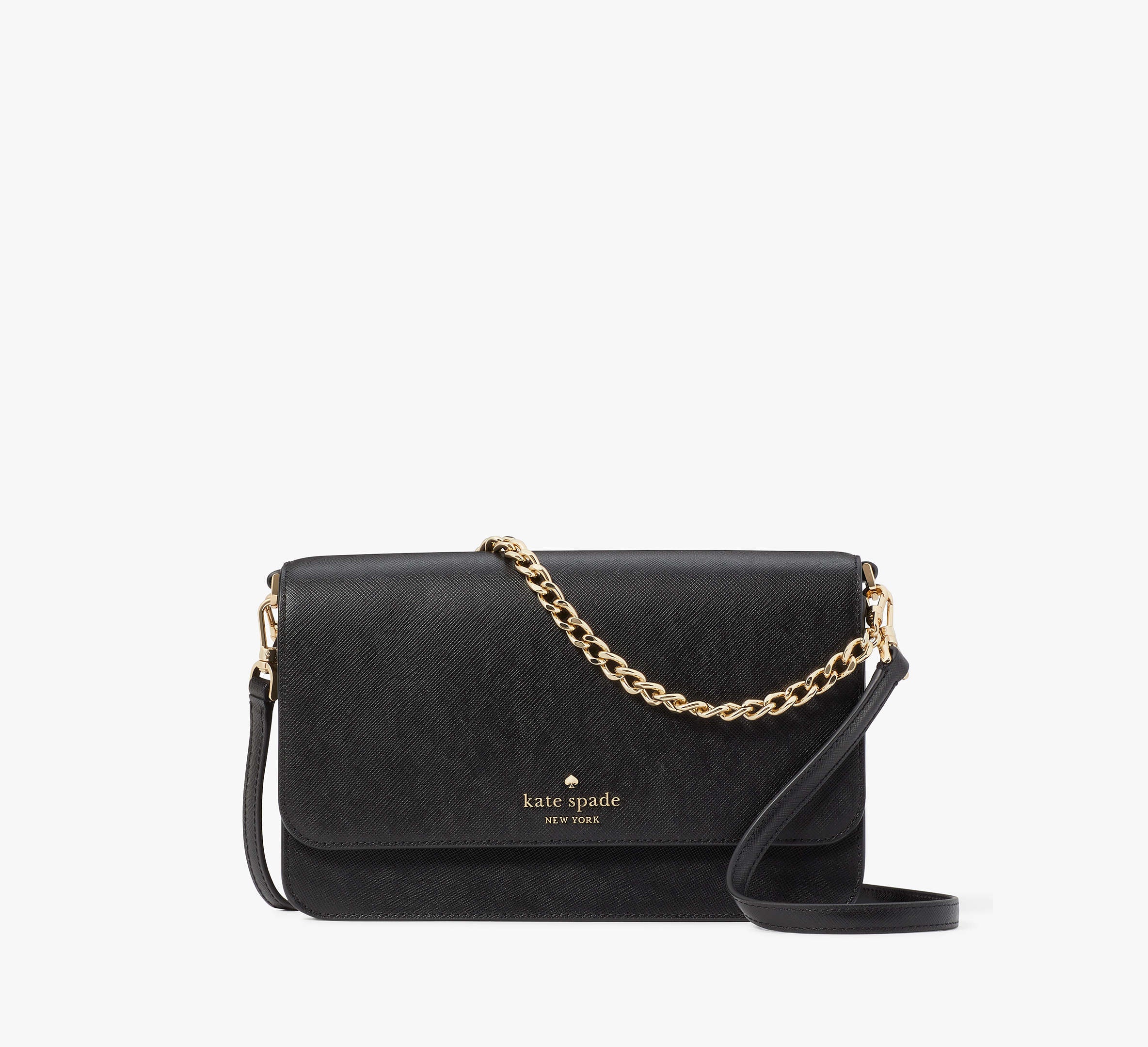 (PREORDER) KATE SPADE - Madison Flap Convertible Crossbody KC430