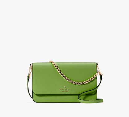 (PREORDER) KATE SPADE - Madison Flap Convertible Crossbody KC430