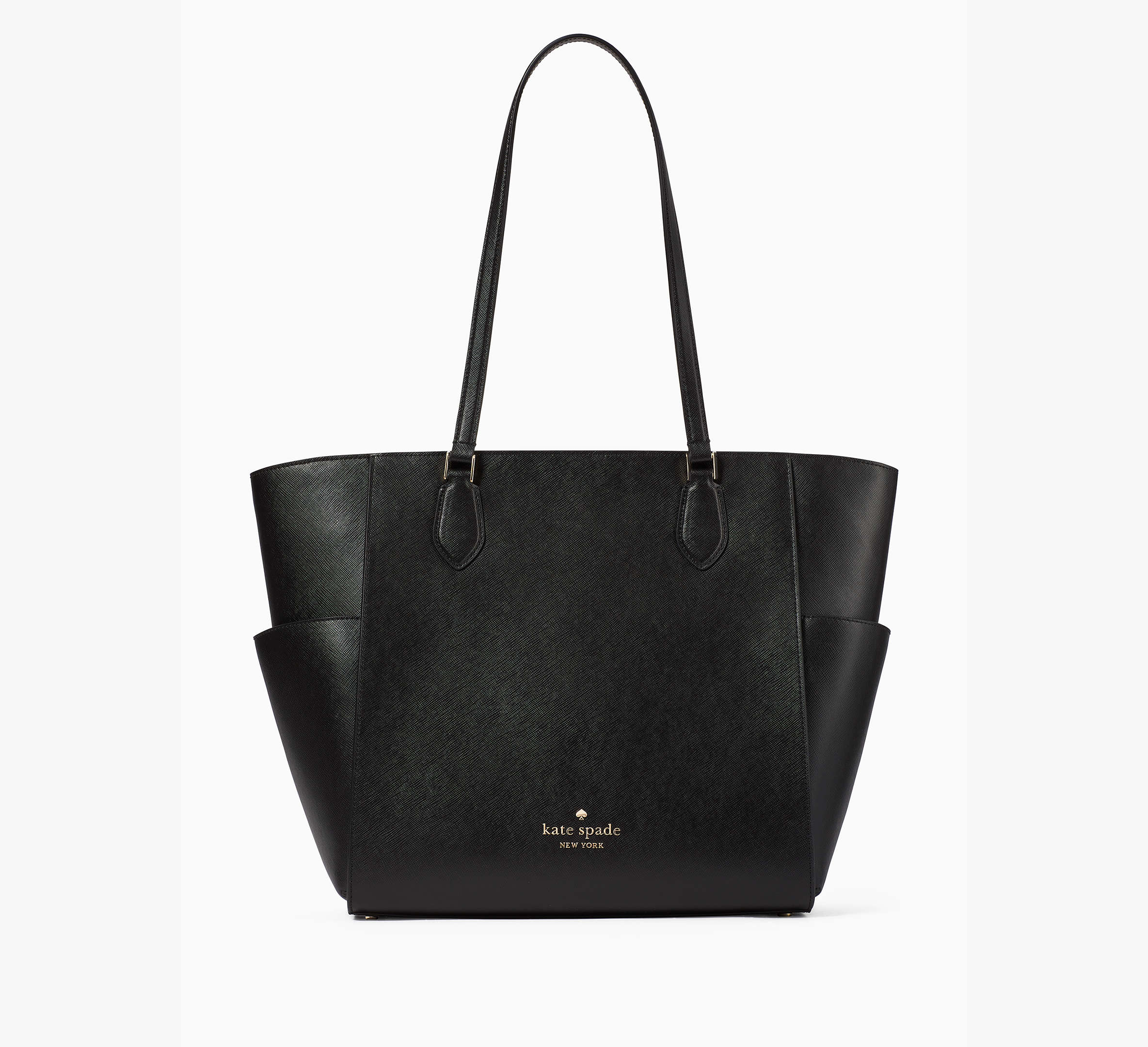 (PREORDER) KATE SPADE - Madison Laptop Tote KC435 Black