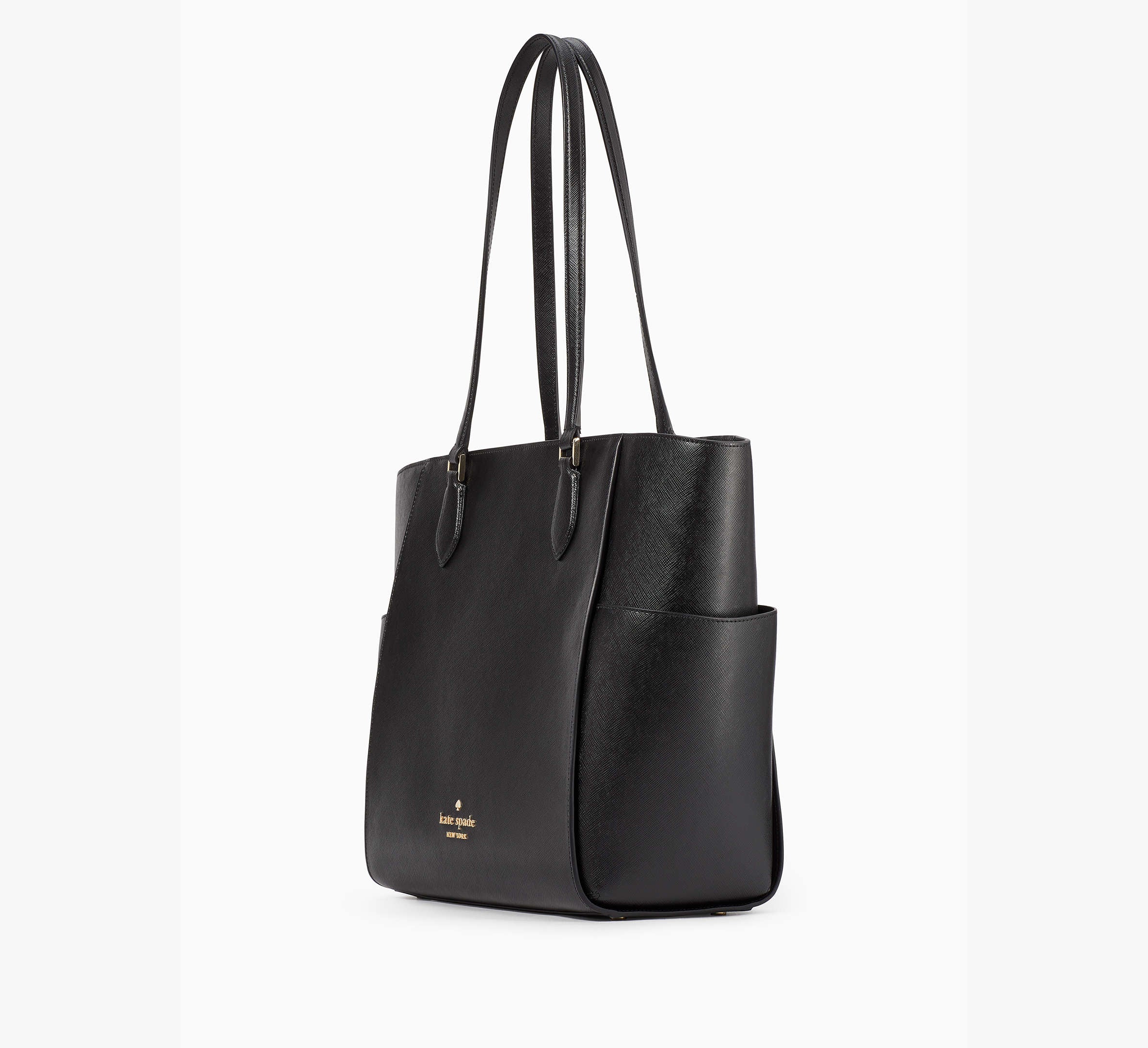 (PREORDER) KATE SPADE - Madison Laptop Tote KC435 Black