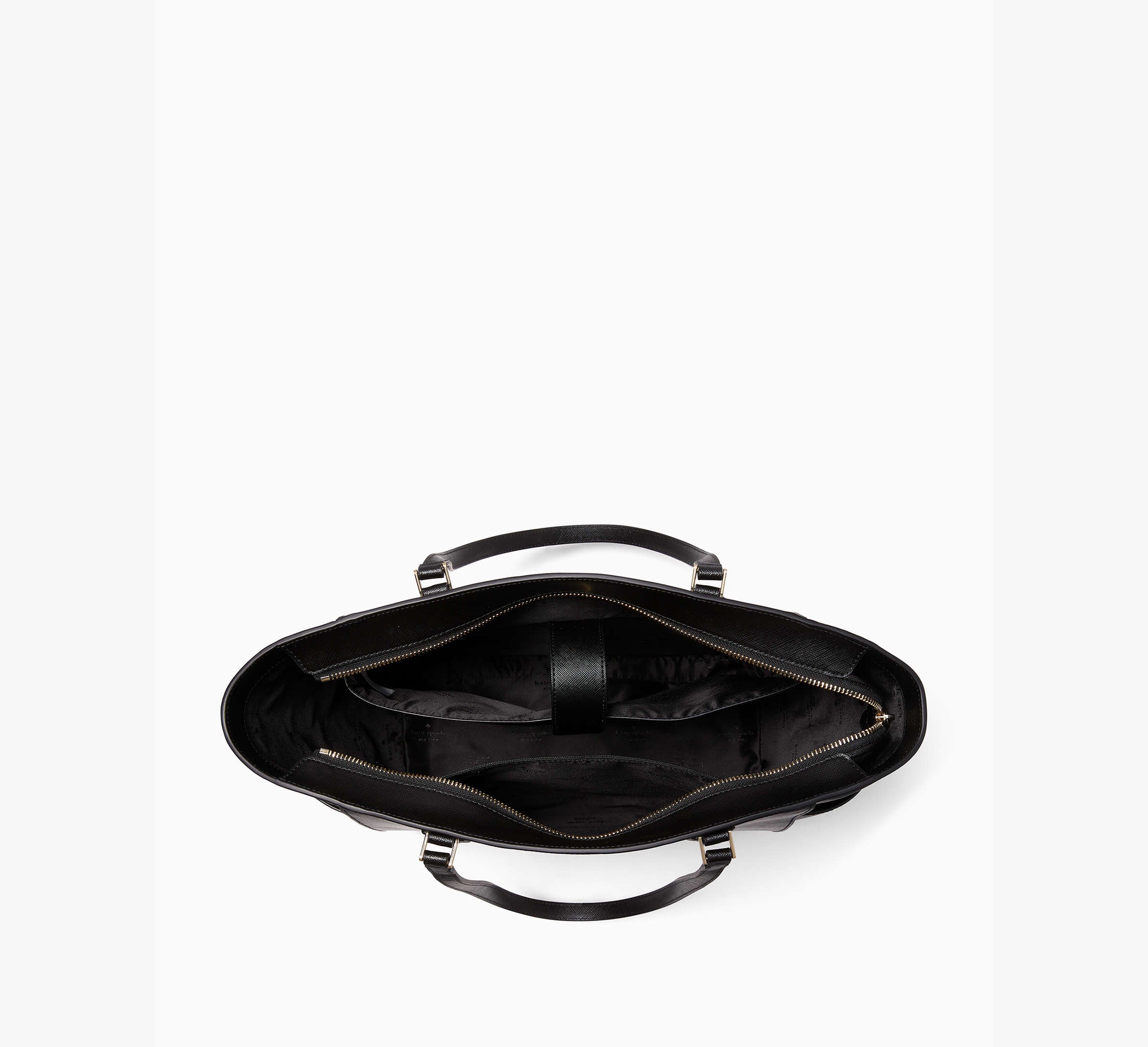 (PREORDER) KATE SPADE - Madison Laptop Tote KC435 Black