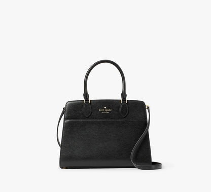 (PREORDER) KATE SPADE - Madison Saffiano Leather Medium Satchel KC436