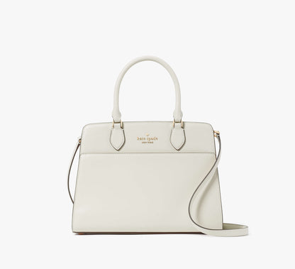 (PREORDER) KATE SPADE - Madison Saffiano Leather Medium Satchel KC436