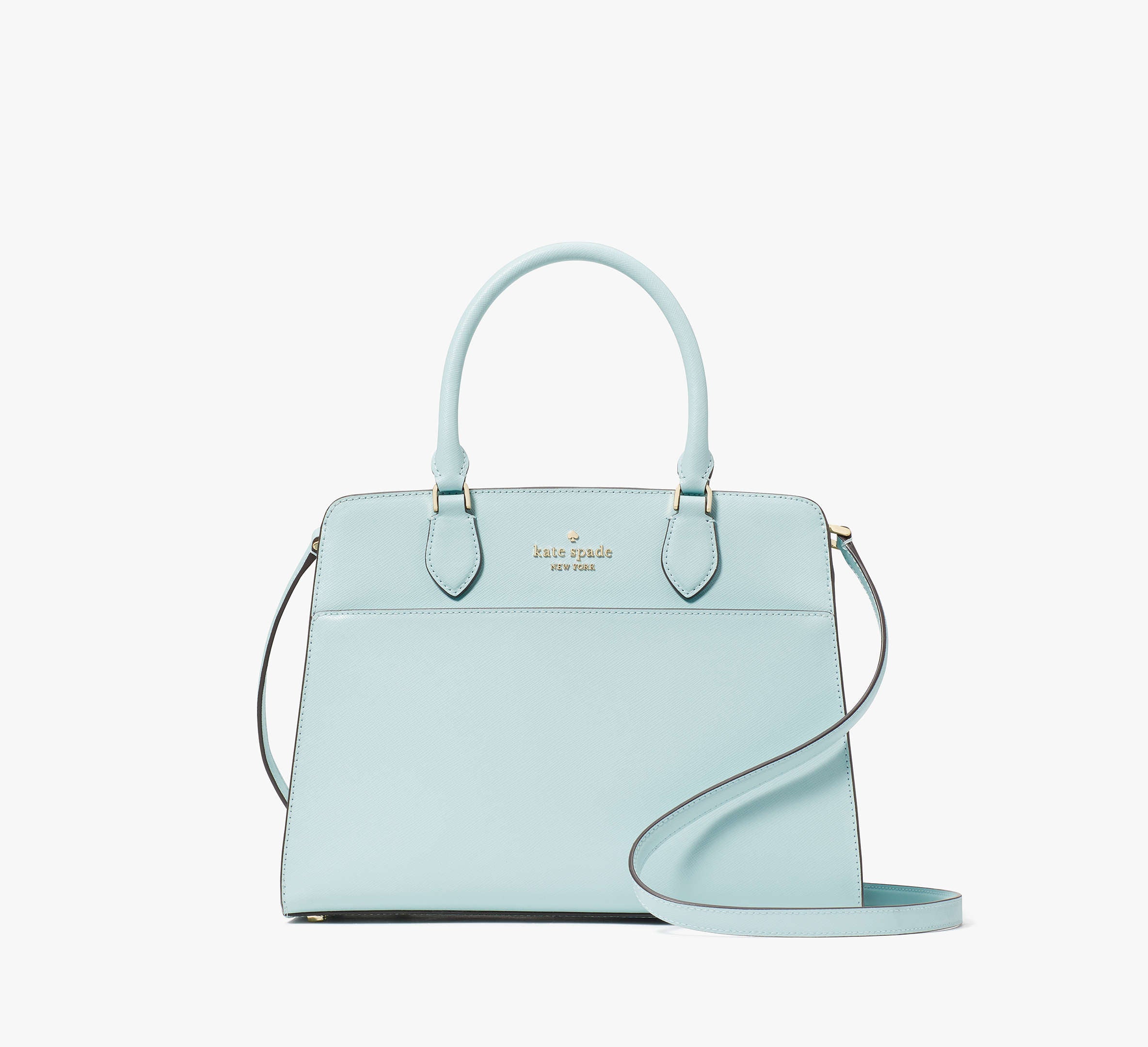 (PREORDER) KATE SPADE - Madison Saffiano Leather Medium Satchel KC436