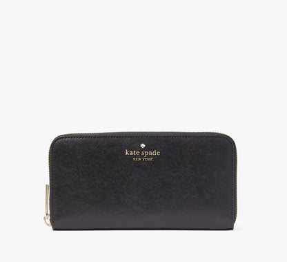 (PREORDER) KATE SPADE - Madison Large Continental Wallet KC578