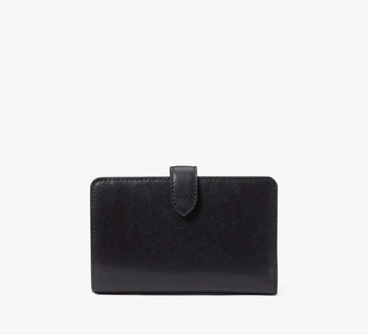 (PREORDER) KATE SPADE - Madison Medium Compact Bifold Wallet KC580