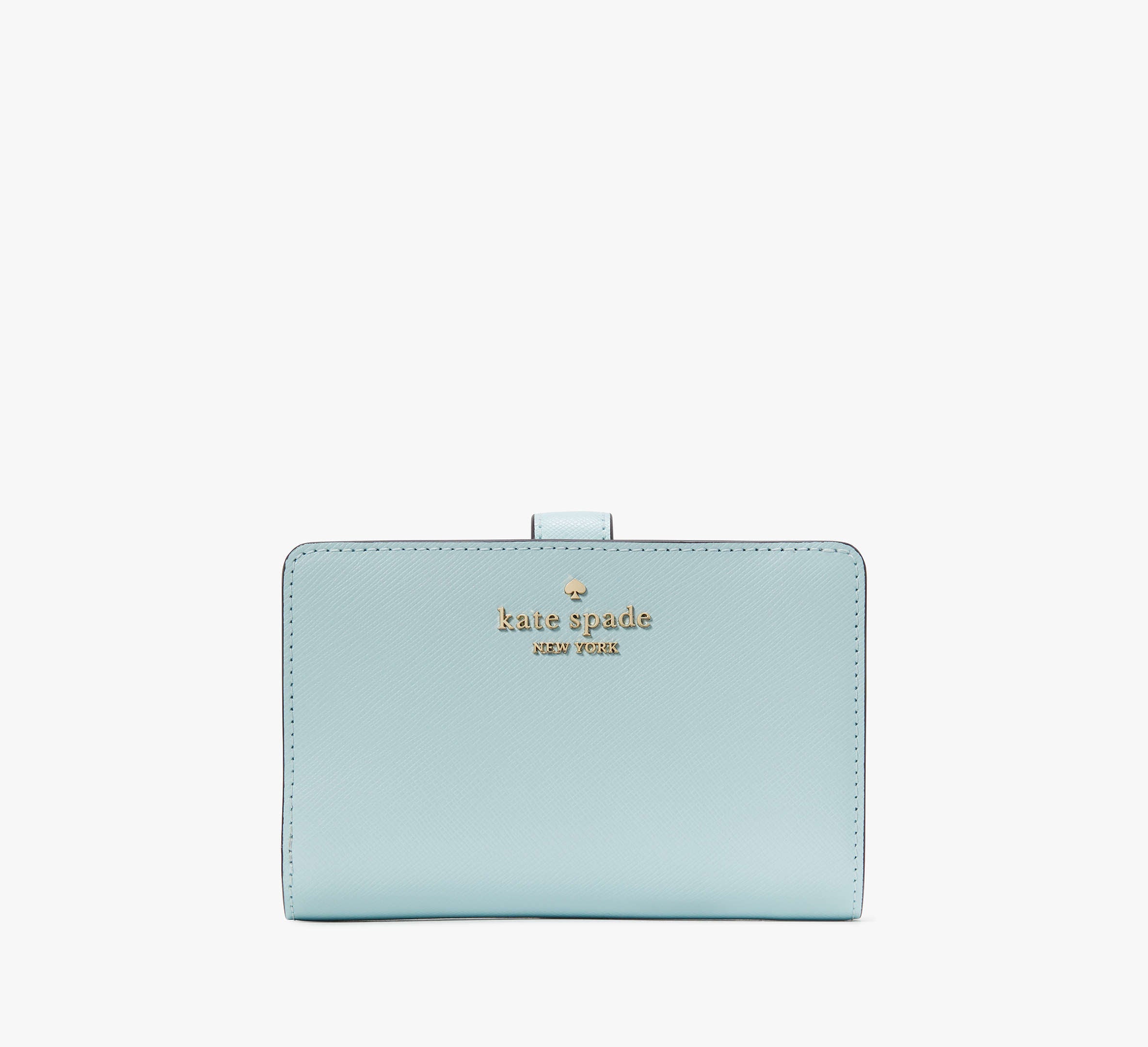 (PREORDER) KATE SPADE - Madison Medium Compact Bifold Wallet KC580