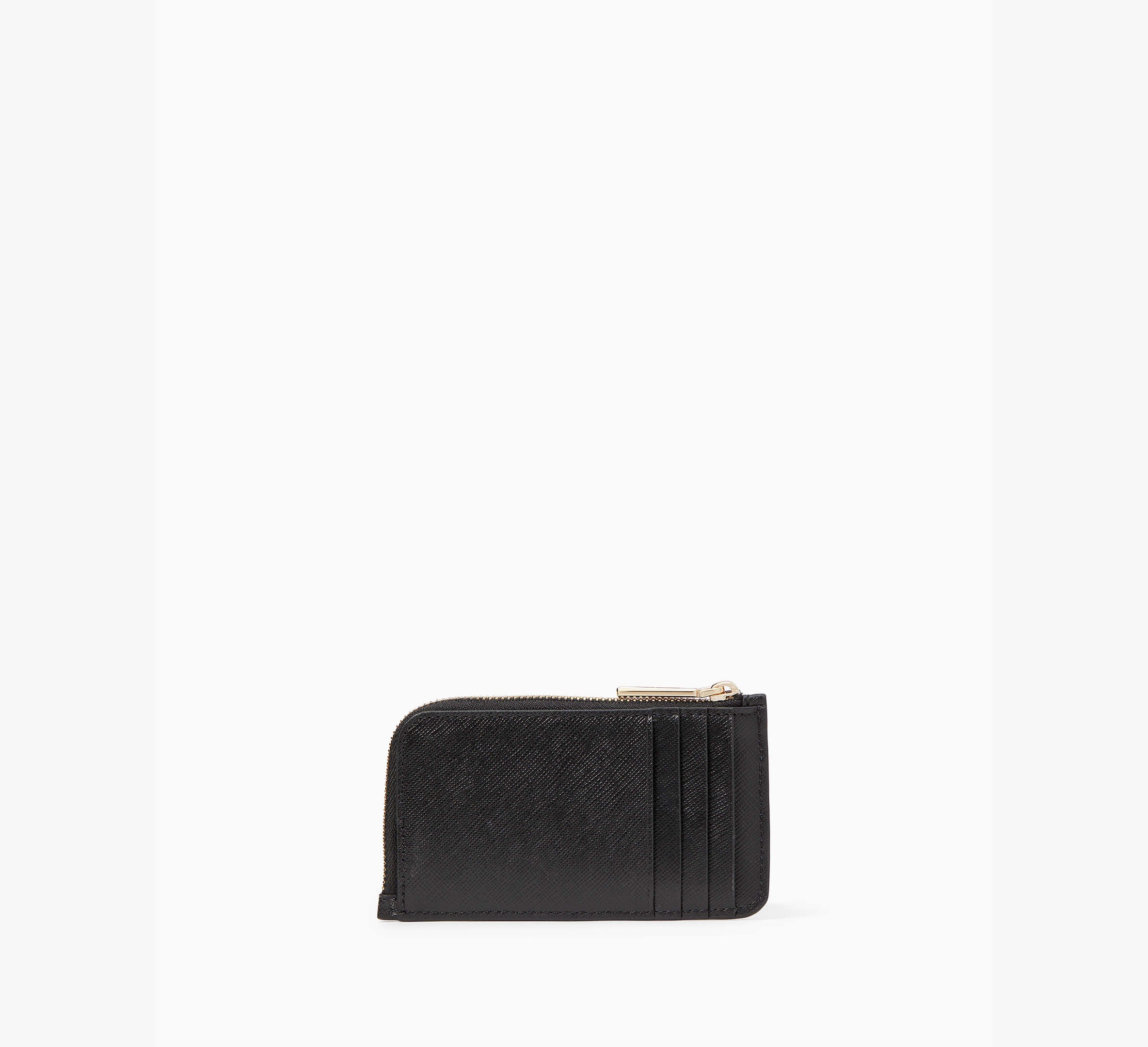 (PREORDER) KATE SPADE - Madison Top Zip Card Holder KC583