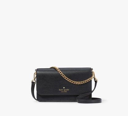 (PREORDER) KATE SPADE - Madison Small Flap Crossbody KC586