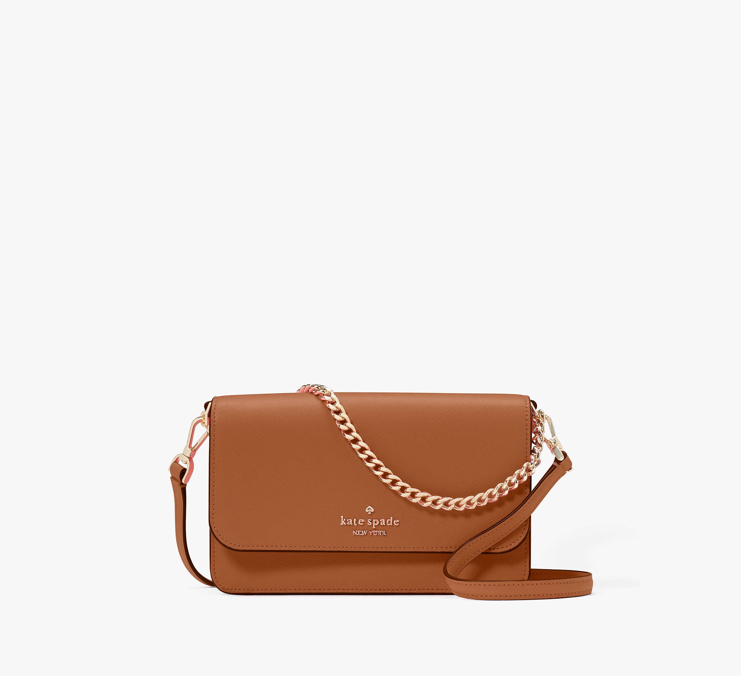 (PREORDER) KATE SPADE - Madison Small Flap Crossbody KC586