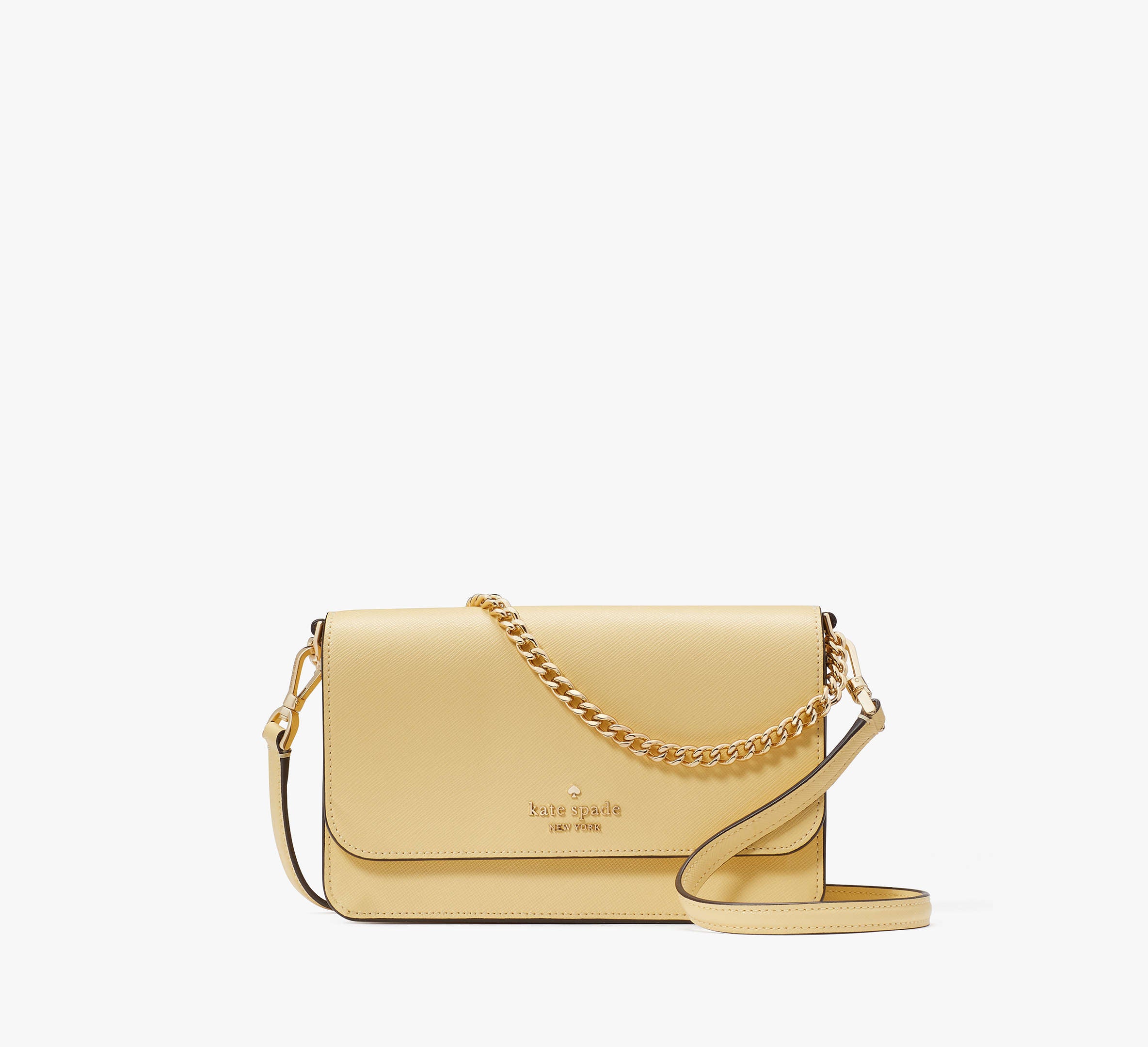 (PREORDER) KATE SPADE - Madison Small Flap Crossbody KC586