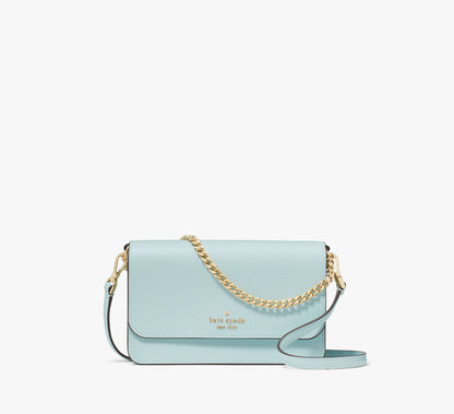 (PREORDER) KATE SPADE - Madison Small Flap Crossbody KC586