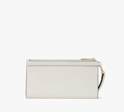 (PREORDER) KATE SPADE - Madison Double Zip Wristlet KC588