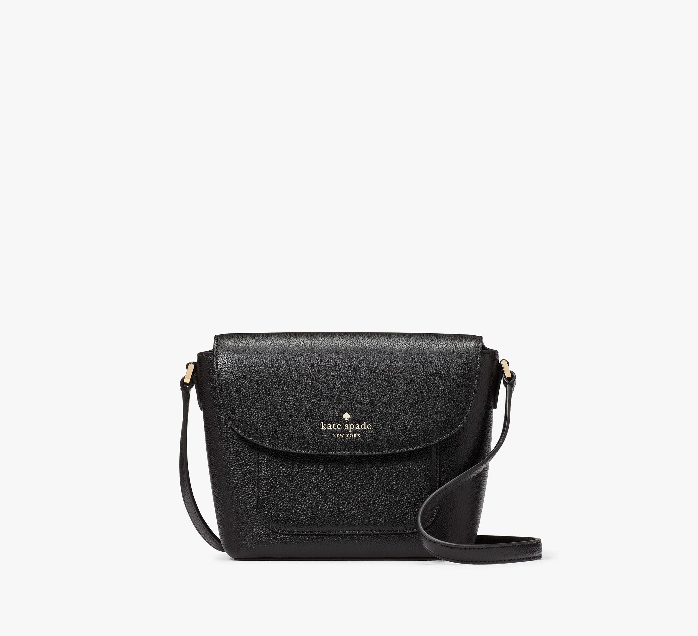 (PREORDER) KATE SPADE - Elsie Pebbled Leather Crossbody KE390