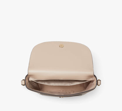 (PREORDER) KATE SPADE - Elsie Pebbled Leather Crossbody KE390