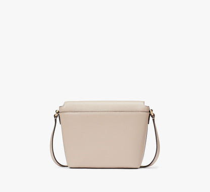 (PREORDER) KATE SPADE - Elsie Pebbled Leather Crossbody KE390