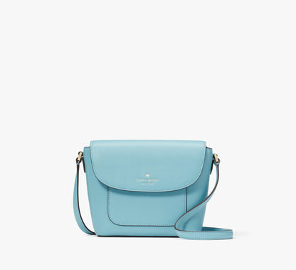 (PREORDER) KATE SPADE - Elsie Pebbled Leather Crossbody KE390