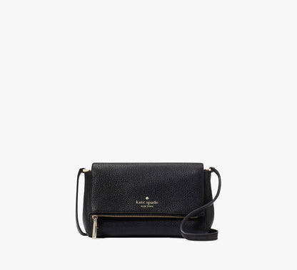 (PREORDER) Kate Spade - Leila Mini Zip Crossbody KE487