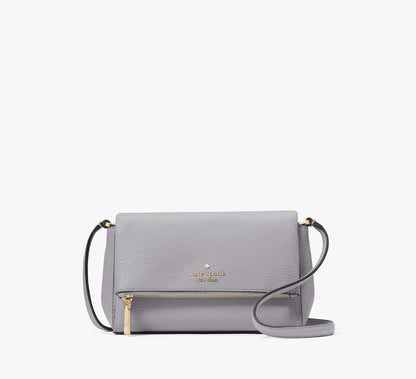 (PREORDER) Kate Spade - Leila Mini Zip Crossbody KE487