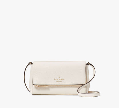 (PREORDER) Kate Spade - Leila Mini Zip Crossbody KE487