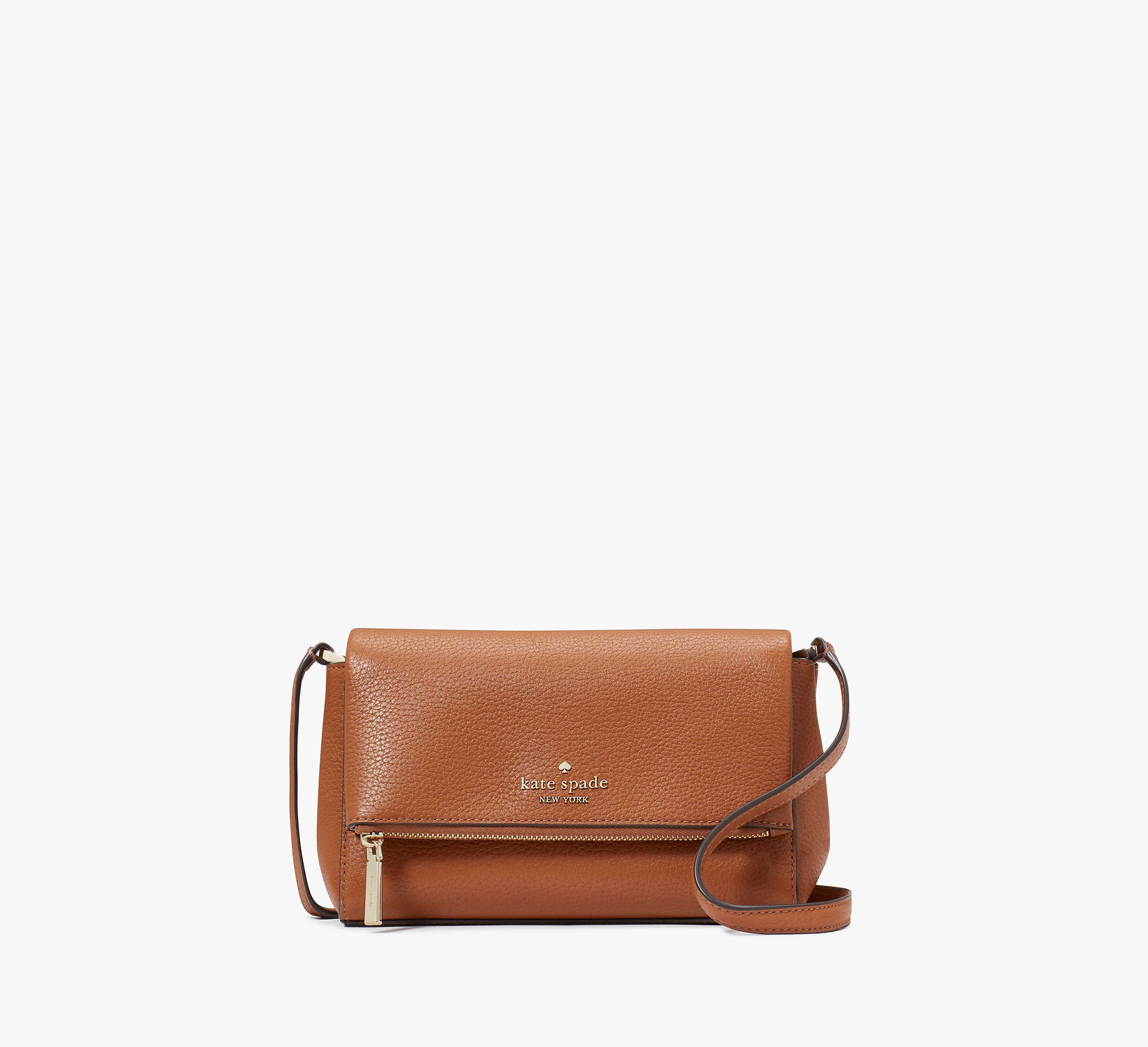 (PREORDER) Kate Spade - Leila Mini Zip Crossbody KE487