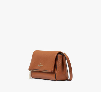 (PREORDER) Kate Spade - Leila Mini Zip Crossbody KE487