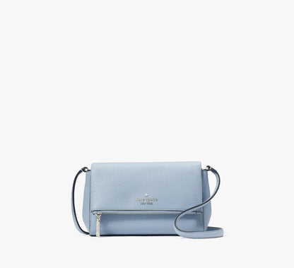 (PREORDER) Kate Spade - Leila Mini Zip Crossbody KE487