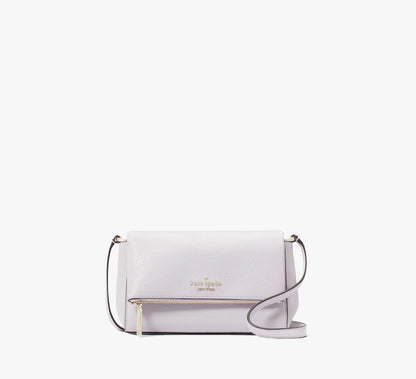 (PREORDER) Kate Spade - Leila Mini Zip Crossbody KE487