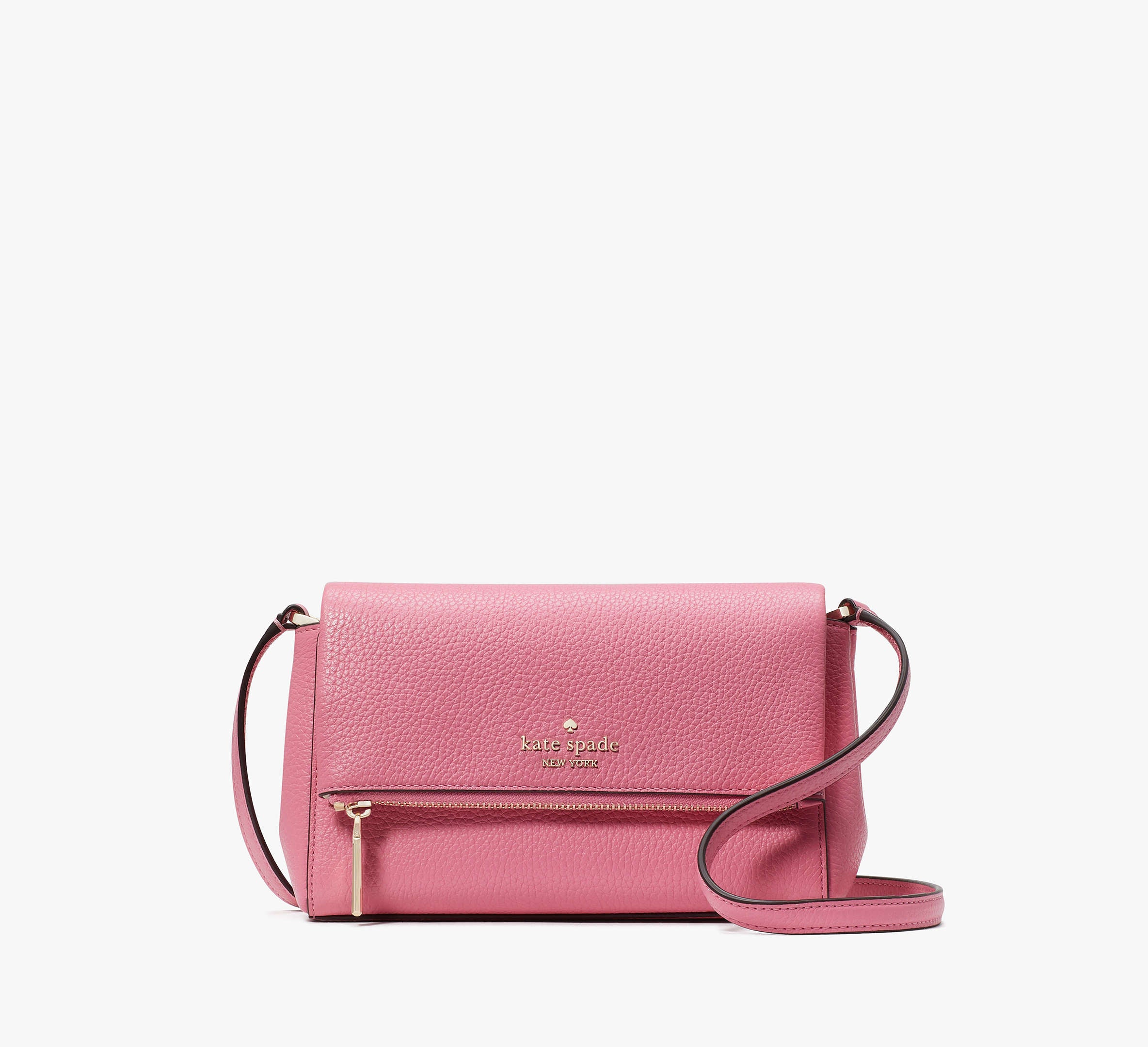 (PREORDER) Kate Spade - Leila Mini Zip Crossbody KE487